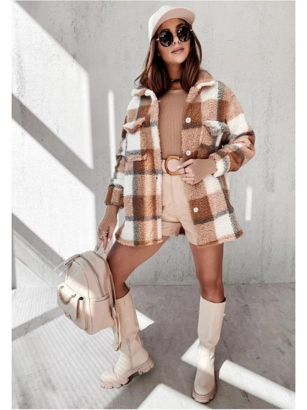 ModeGeist | Informelle und Elegante Jacke