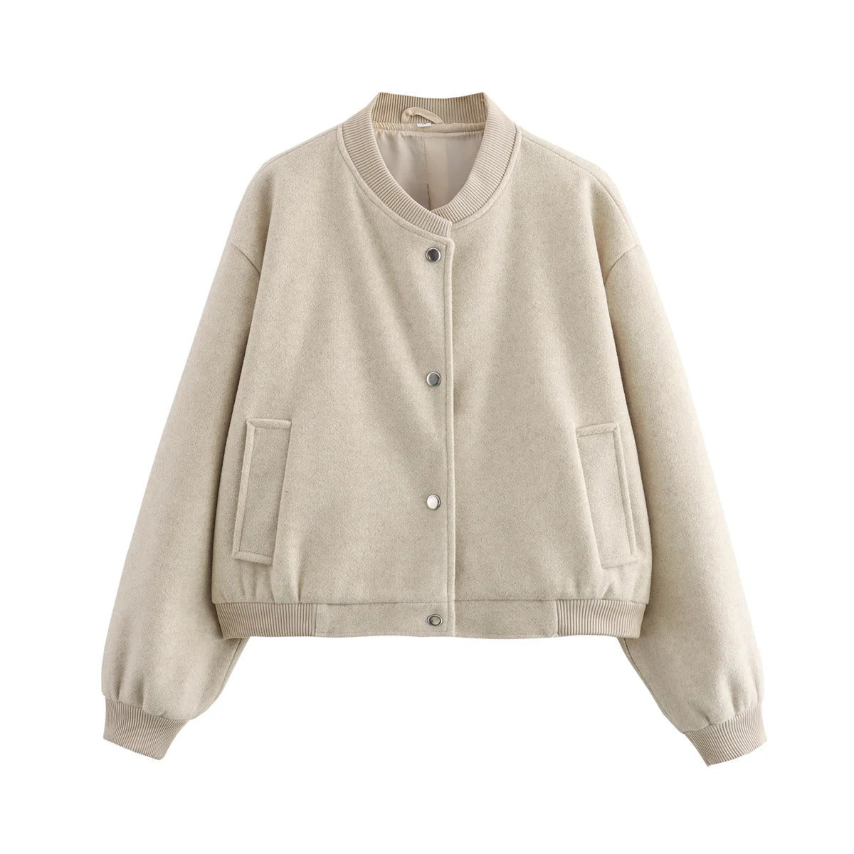 ModeGeist | Herbst Street Flight Jacke