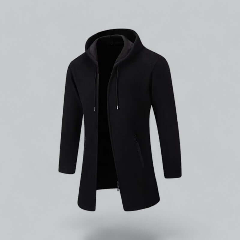 ModeGeist | Herren Warmer Winter Parka Mantel