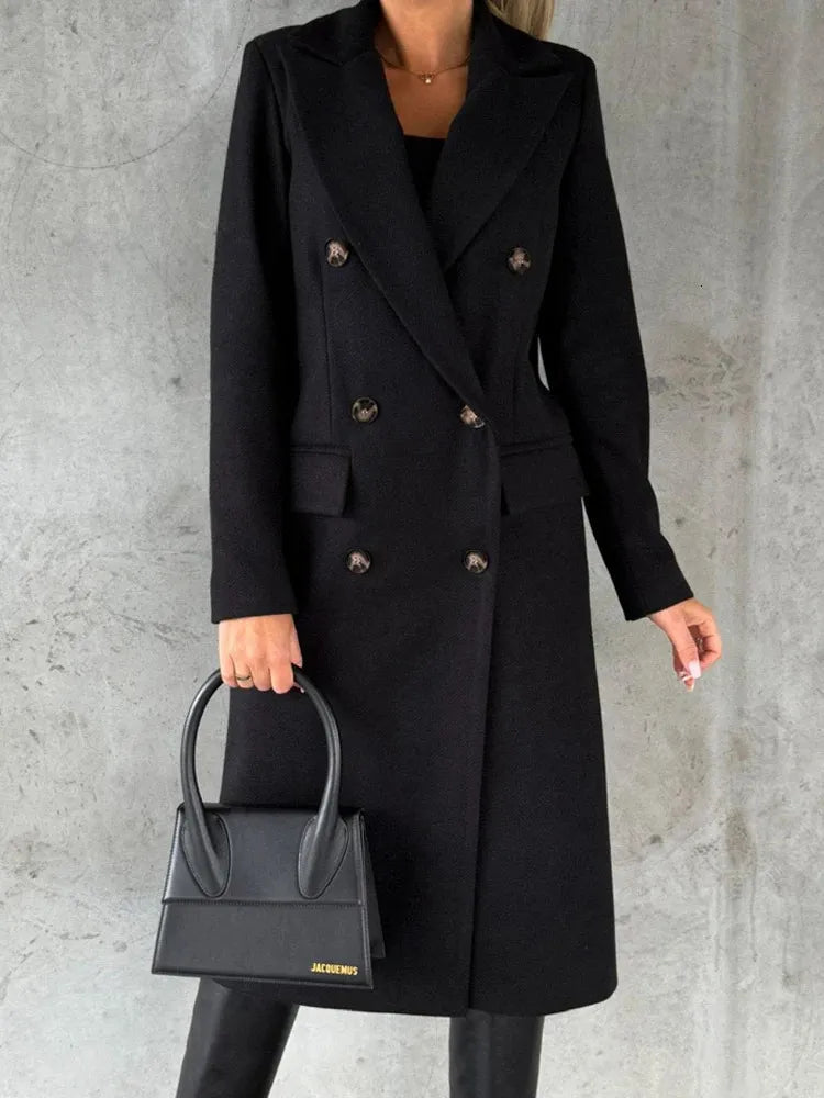 ModeGeist | Klassische und bequeme Winterjacke
