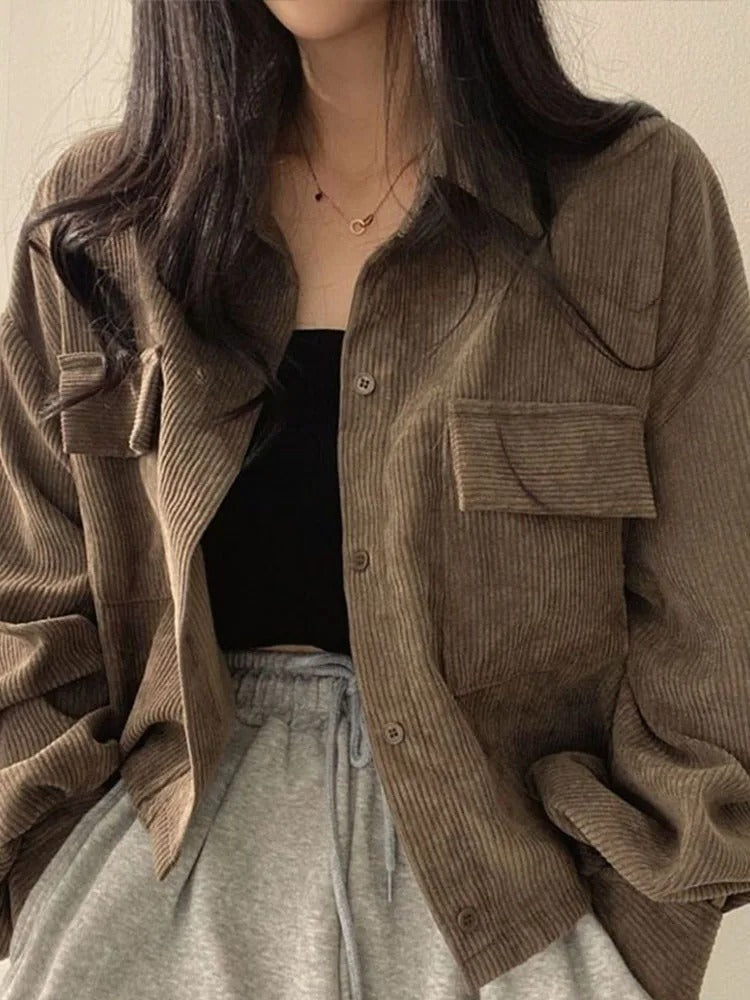 CLEENA | Kurze Sommerjacke