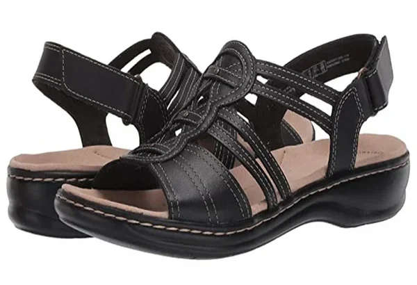Nikki Riemen-Sandalen