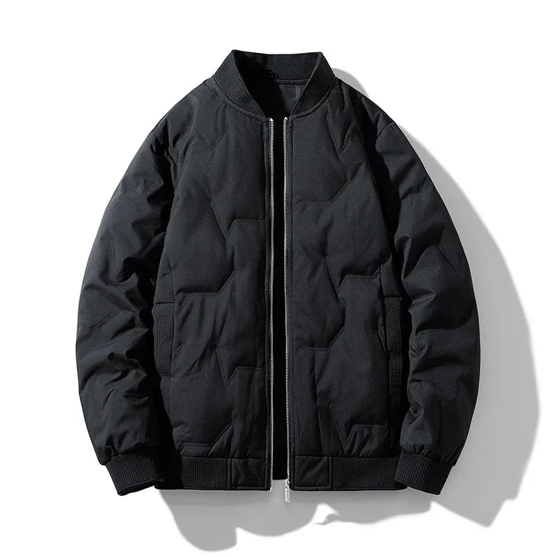 ModeGeist | Herrenjacke Trendiger Stil