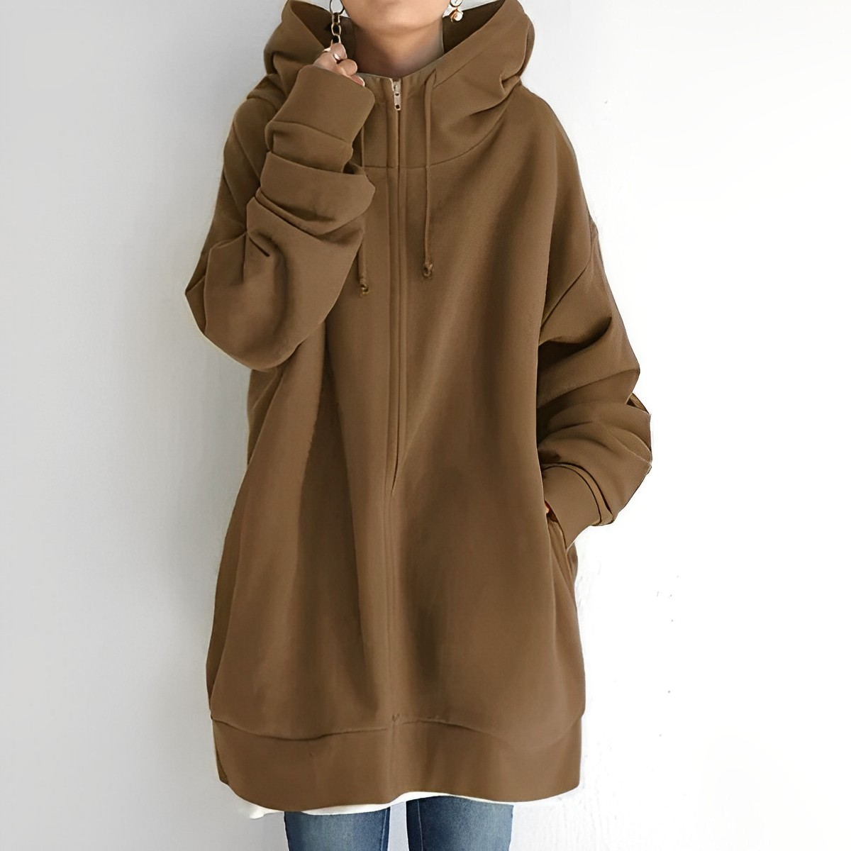 ModeGeist | Damen Confidence Hoodie