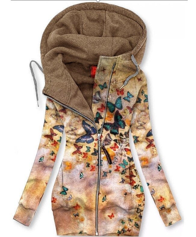 ModeGeist | Lässiges und müheloses Winterkleidungsstück