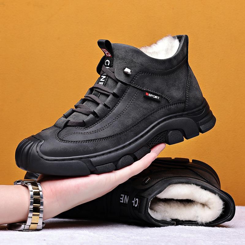 Wasserdichte Lederschuhe von ULFERT