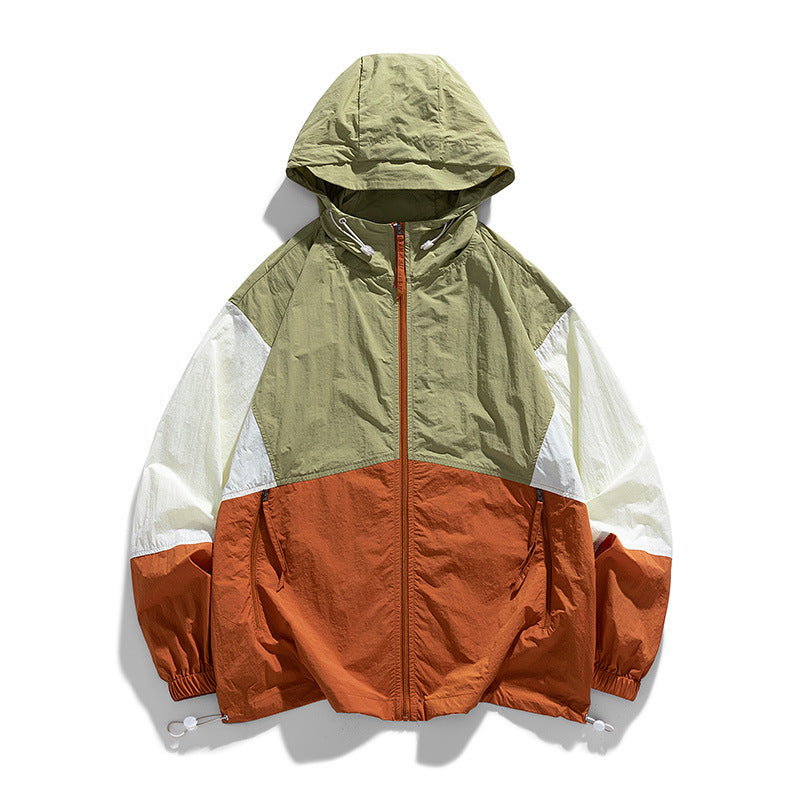 ModeGeist | Kapuzenjacke - Enzo