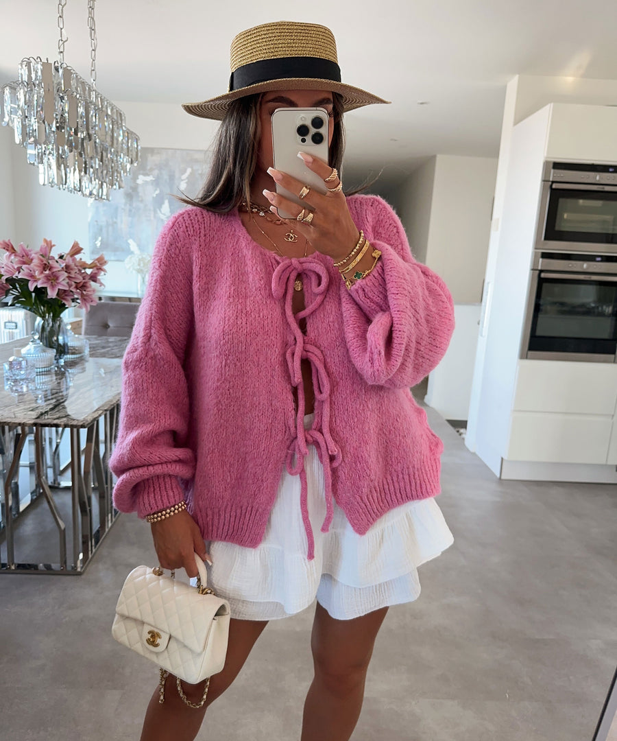 ModeGeist | Strickjacke für Alltag und Freizeit