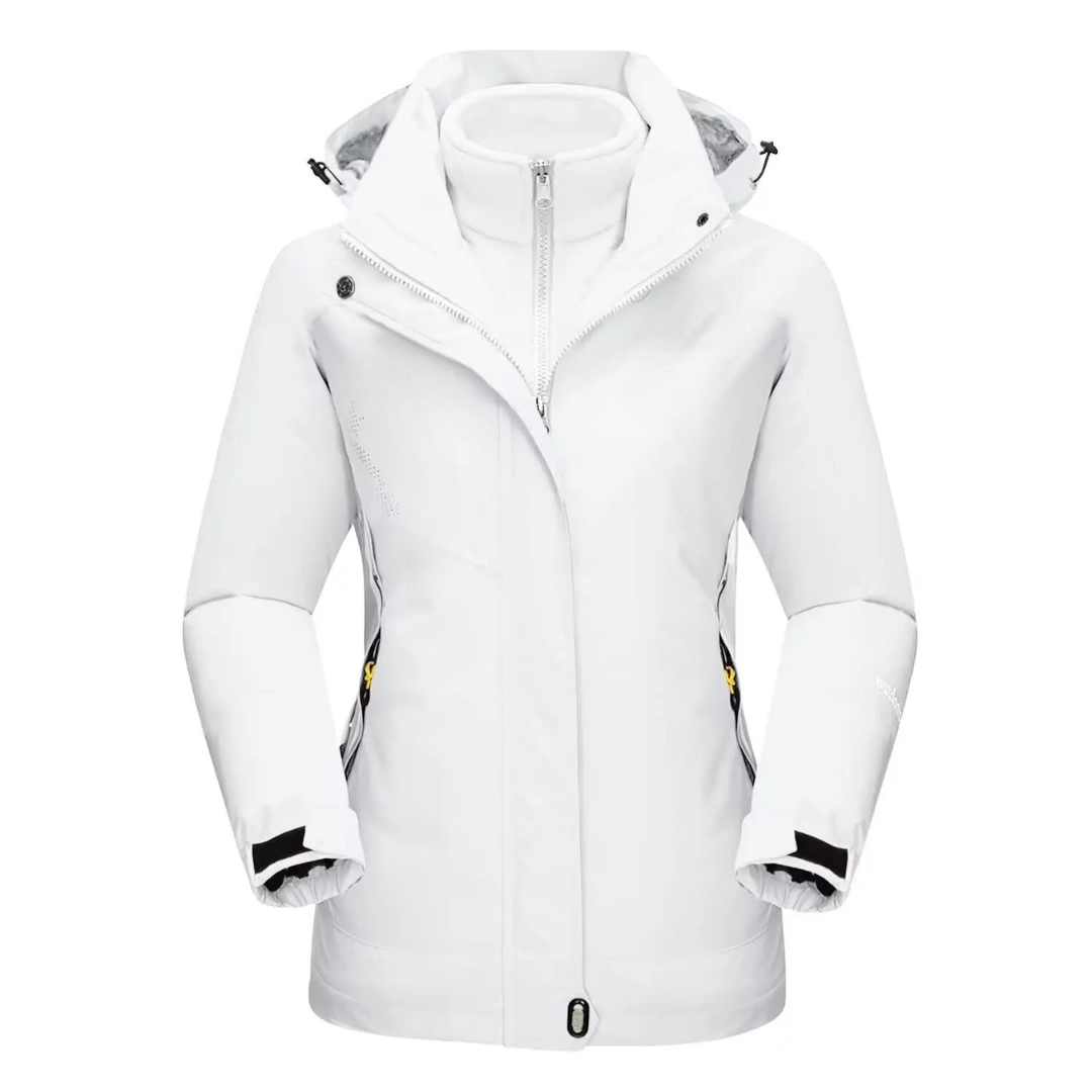 ModeGeist | Bequeme Daunenjacke für Frauen