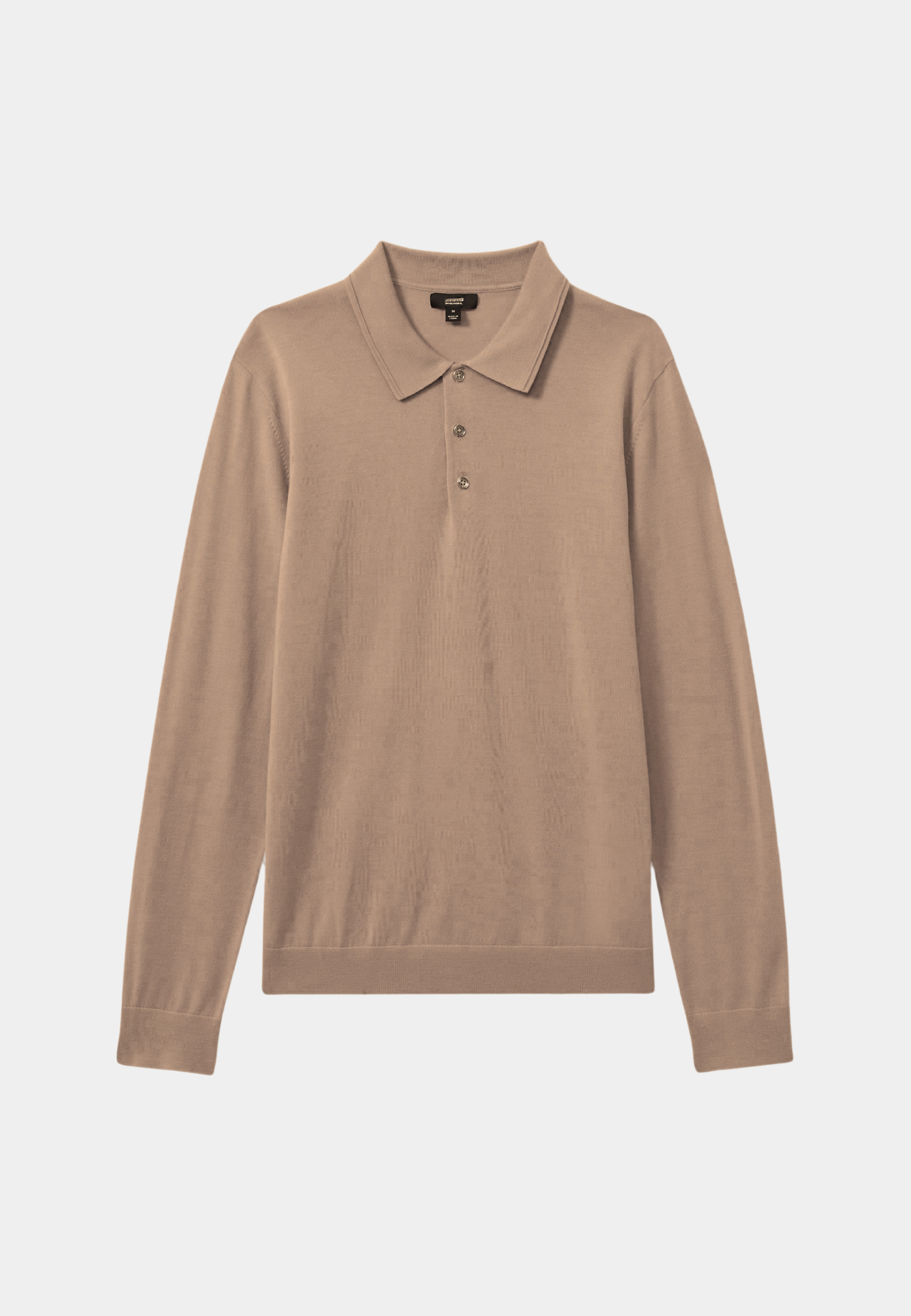 Paolo: Klassisch-elegante Langarm-Bluse