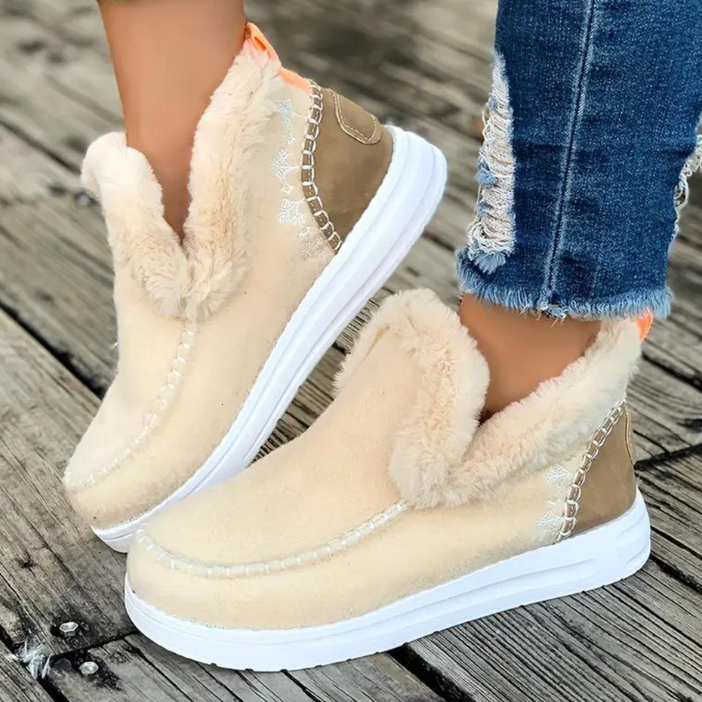 ModeGeist | Trendige Winterschuhe für Frauen für kalte Tage