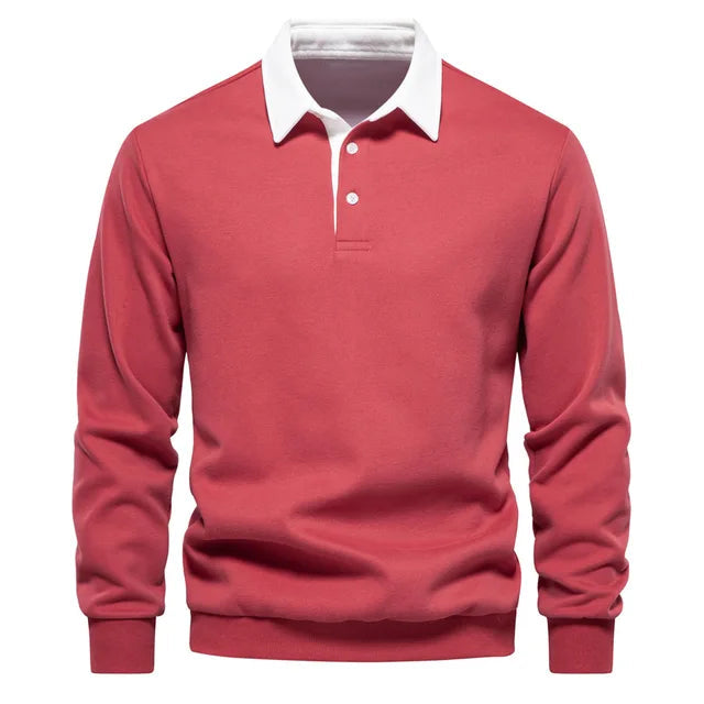 Herren-Freizeitpullover Nikolai