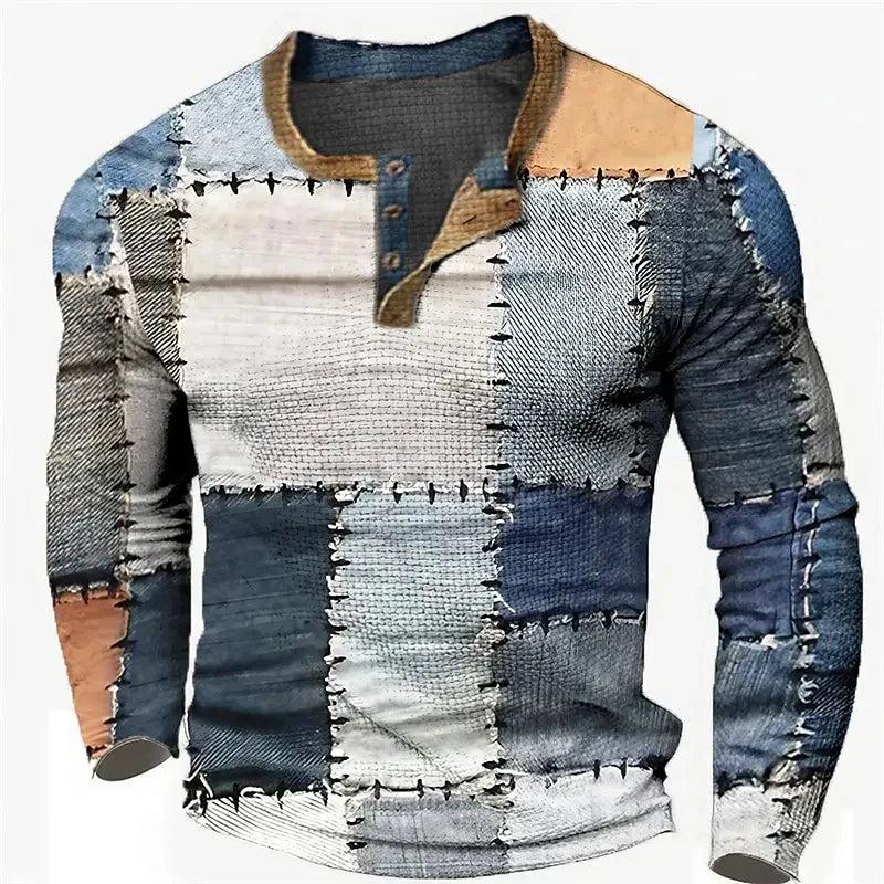 Herren-Pullover Lorenz - Freizeit
