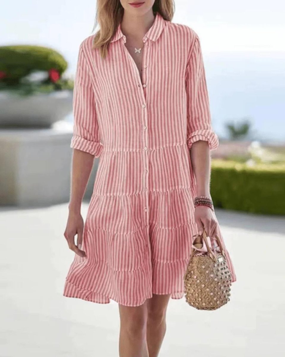 Sommerkleid Friedelise: Stilvoll