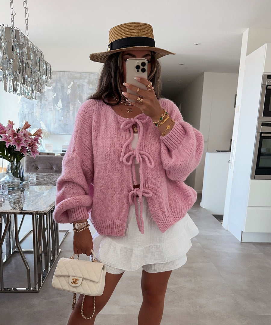 ModeGeist | Strickjacke für Alltag und Freizeit