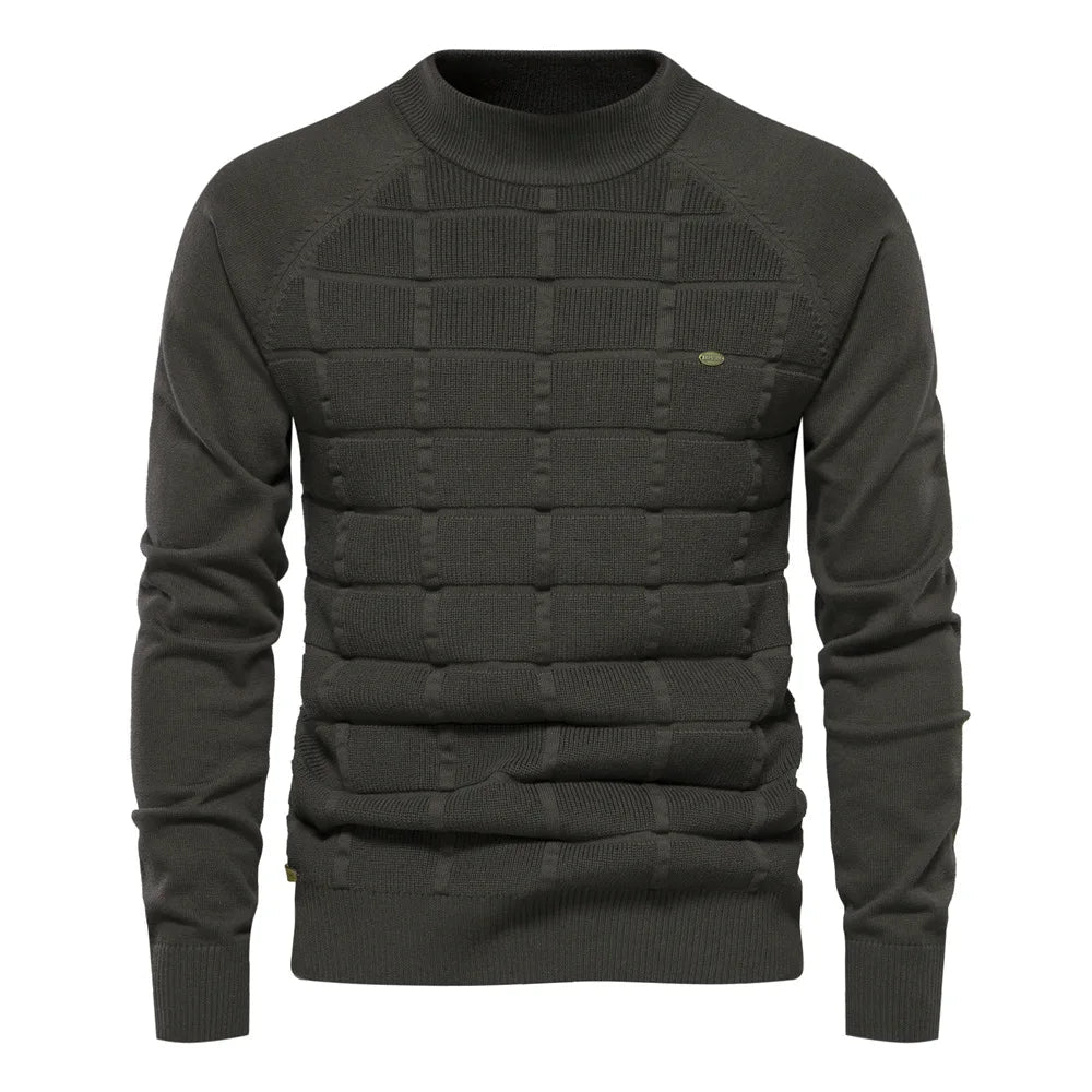 Herren-Strickpullover Camillo – angenehm weich