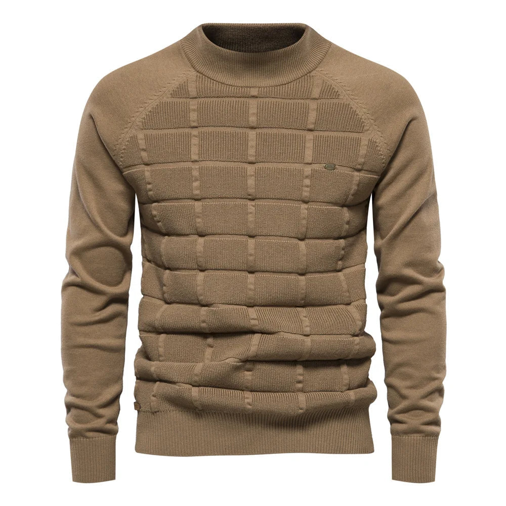 Herren-Strickpullover Camillo – angenehm weich