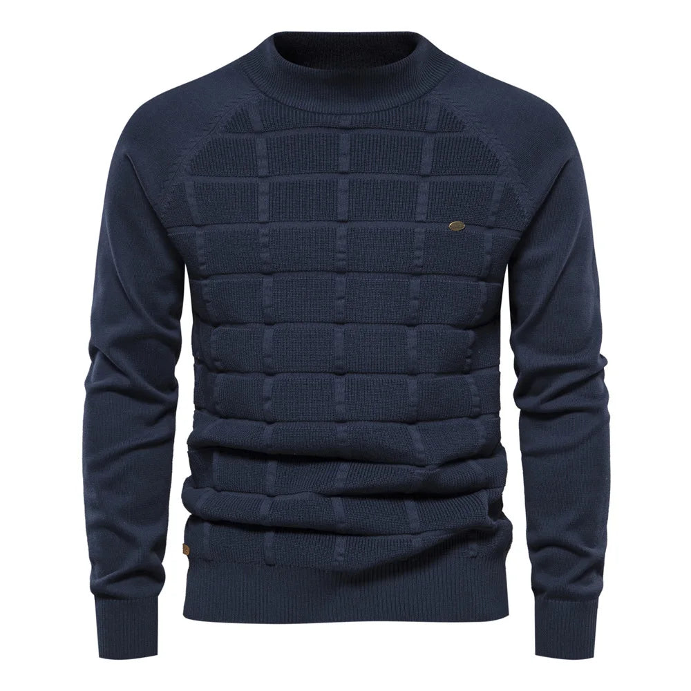 Herren-Strickpullover Camillo – angenehm weich