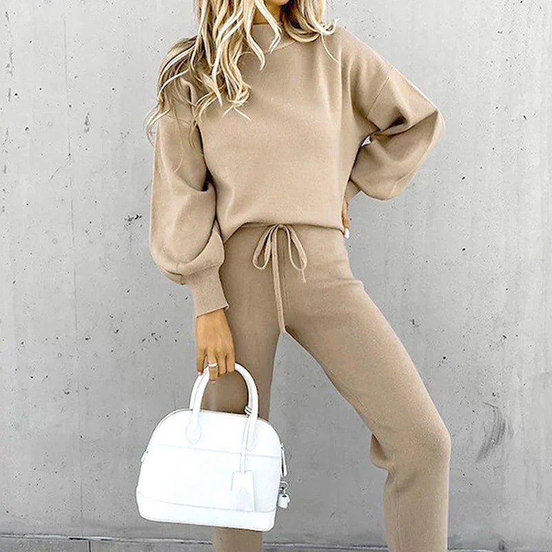 ModeGeist | Bequemes Loungewear Satz