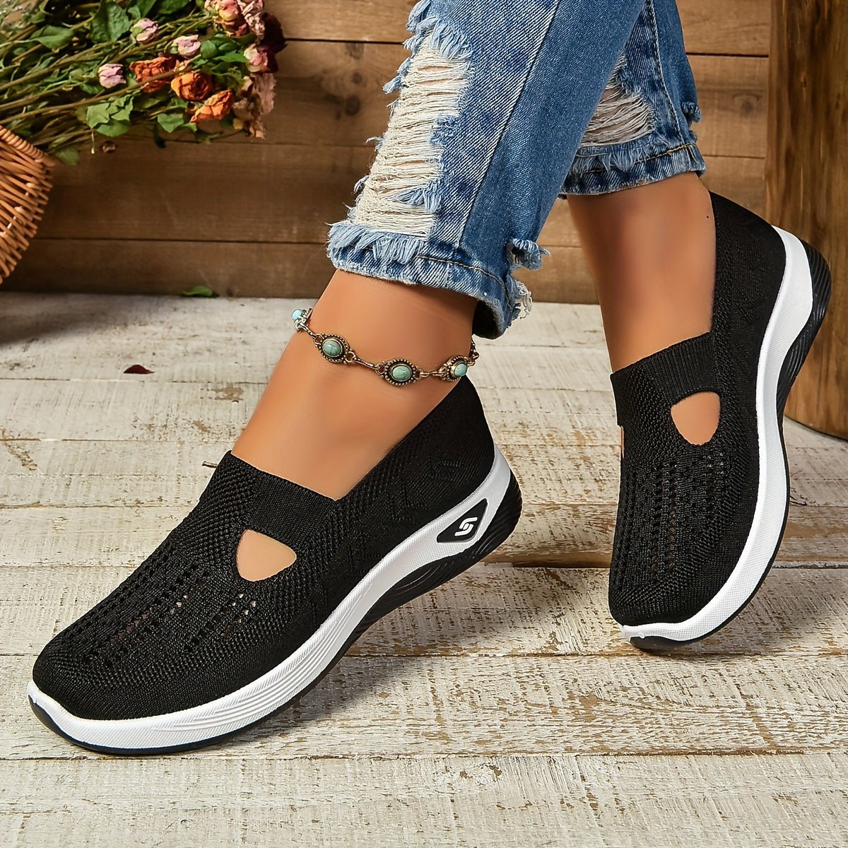 Orthopädische Schuhe für Damen von Galiana