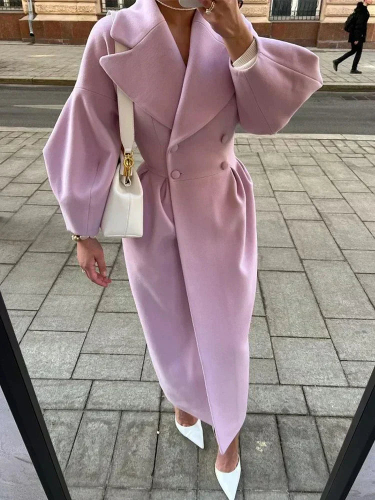 ModeGeist | trenchcoat - elegante Damenoberbekleidung