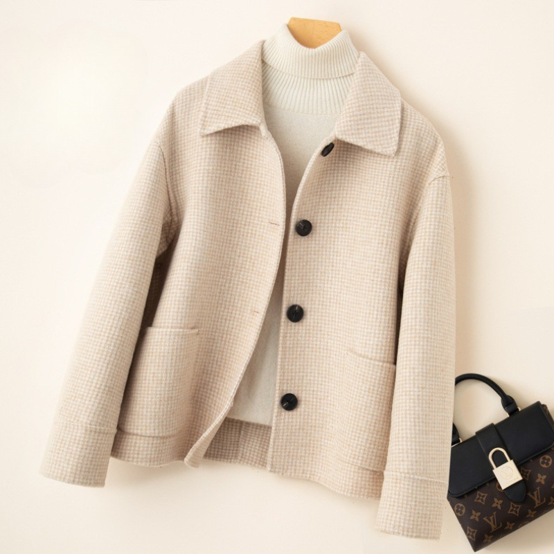 ModeGeist | Kaschmirjacke Dinorah
