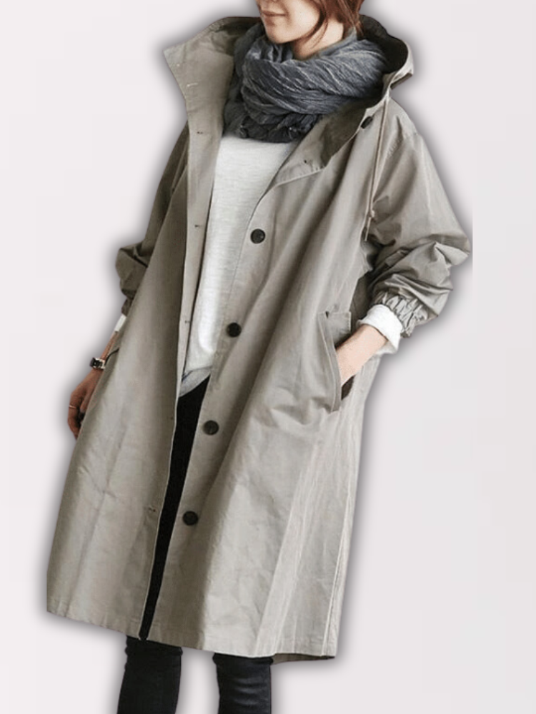 ModeGeist | Stylischer Windbreaker