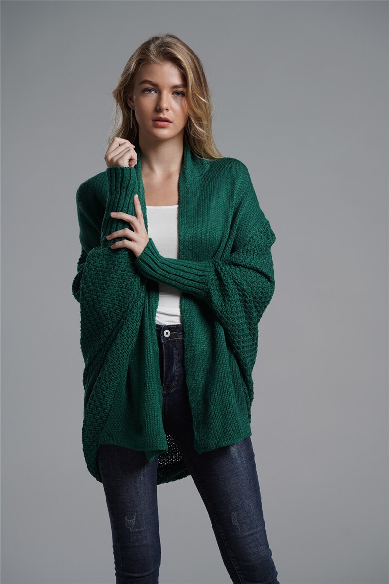ModeGeist | Batwing Weste Stilvoll & Bequem