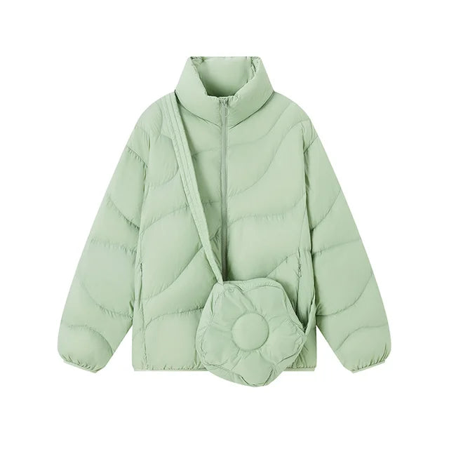 ModeGeist | Daunenjacke - Warm & Leicht