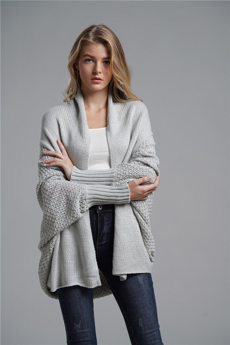 ModeGeist | Batwing Weste Stilvoll & Bequem