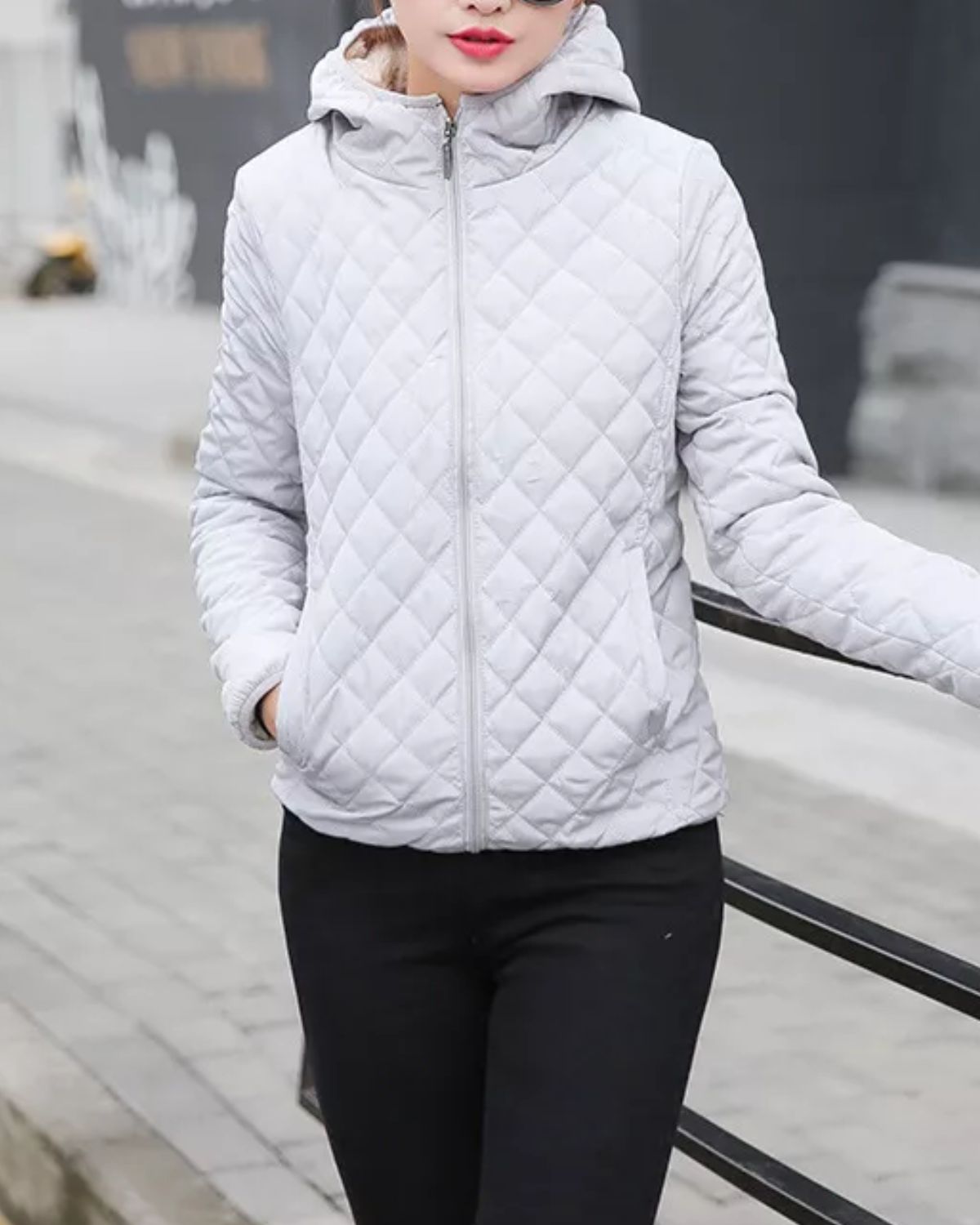 ModeGeist | Weste - Warm & Stilvoll