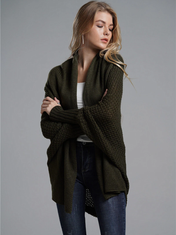 ModeGeist | Batwing Weste Stilvoll & Bequem
