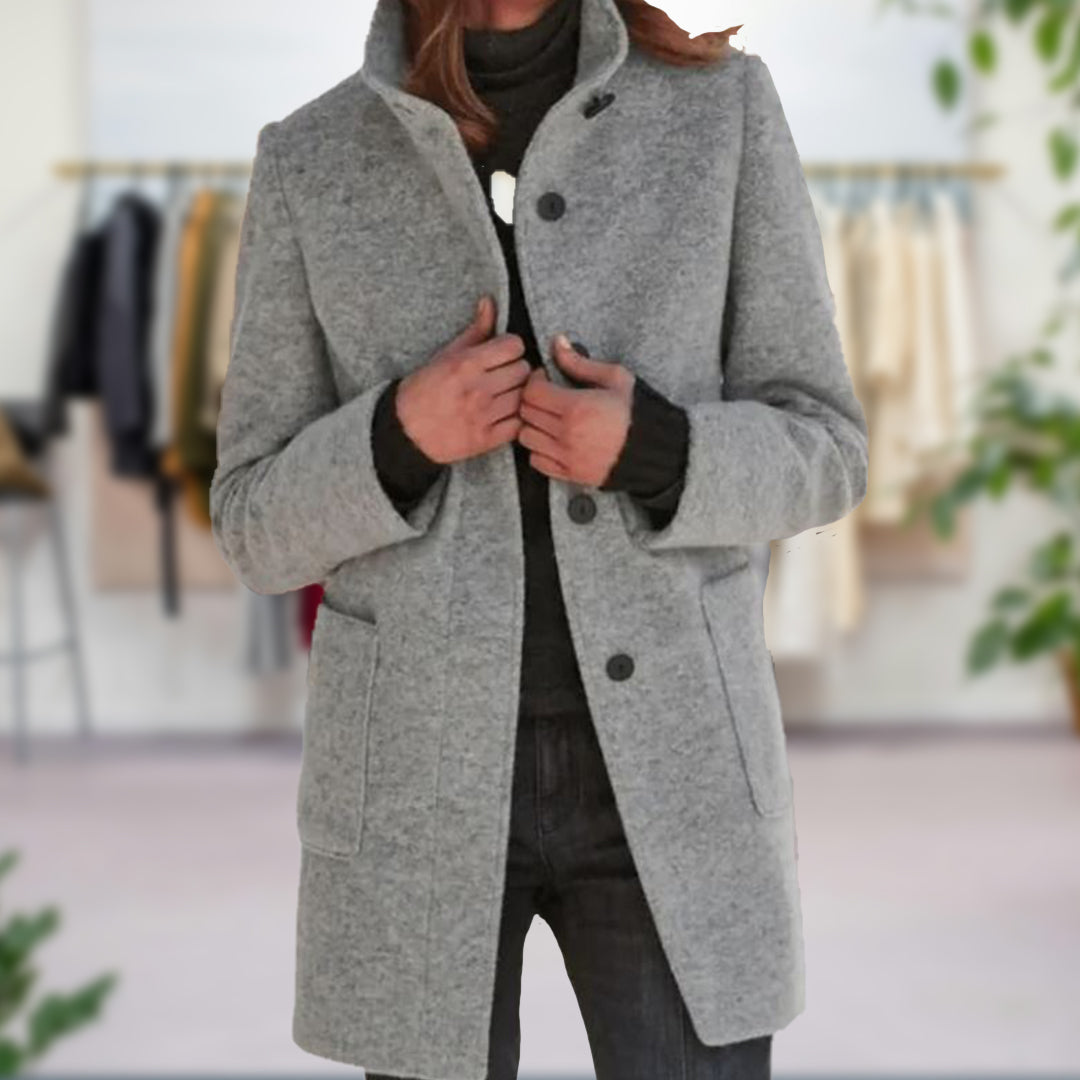 Herbstmantel für Damen – Nine