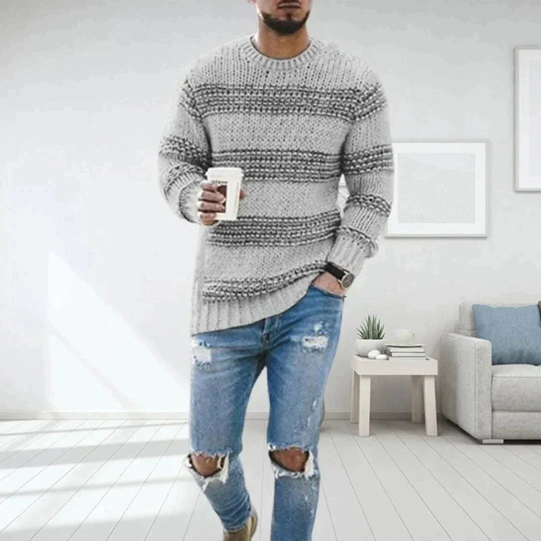 ModeGeist | Strickpullover für Männer