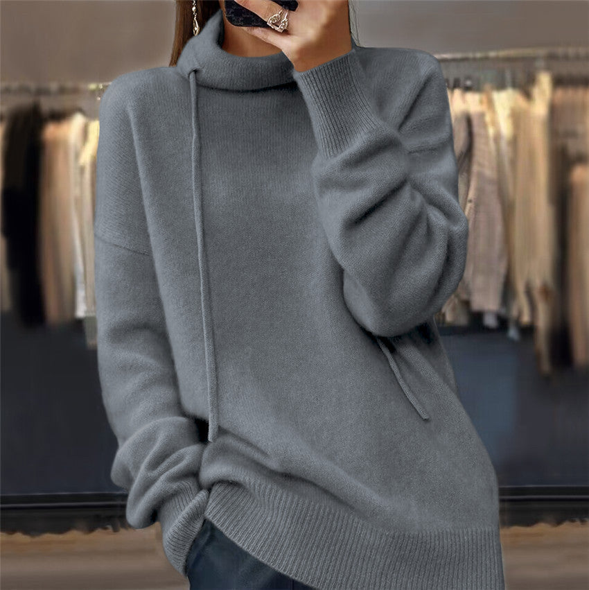 Eleganter Rollkragenpullover von Poirith
