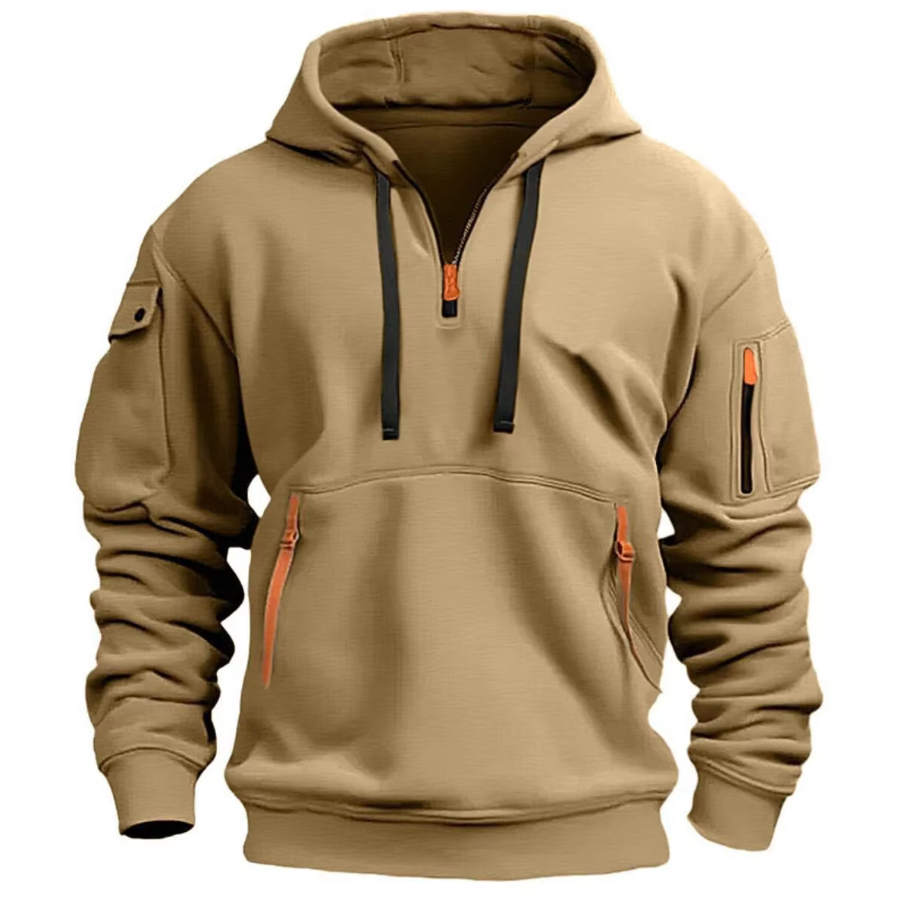 Fudus: Casual Kapuzenpullover für Alltag und Freizeit