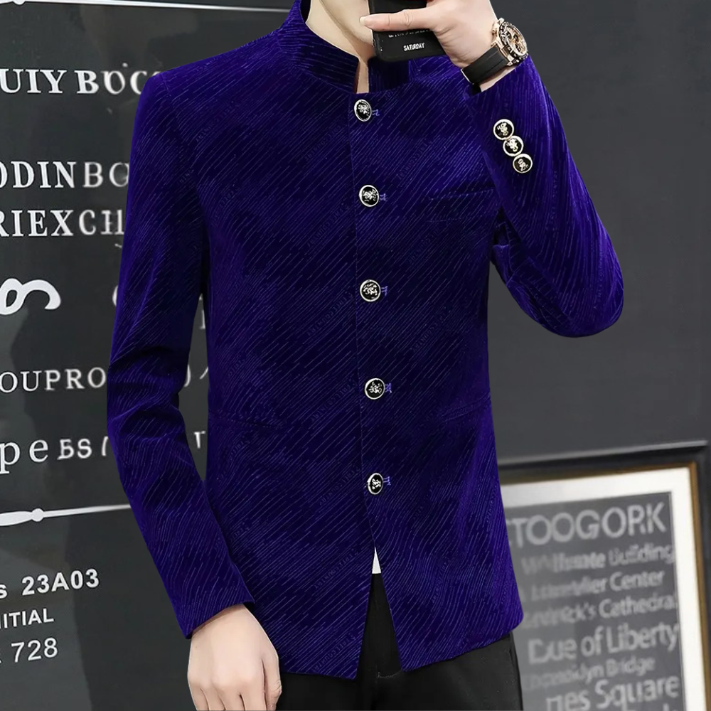 ModeGeist | Bequeme Herrenjacke
