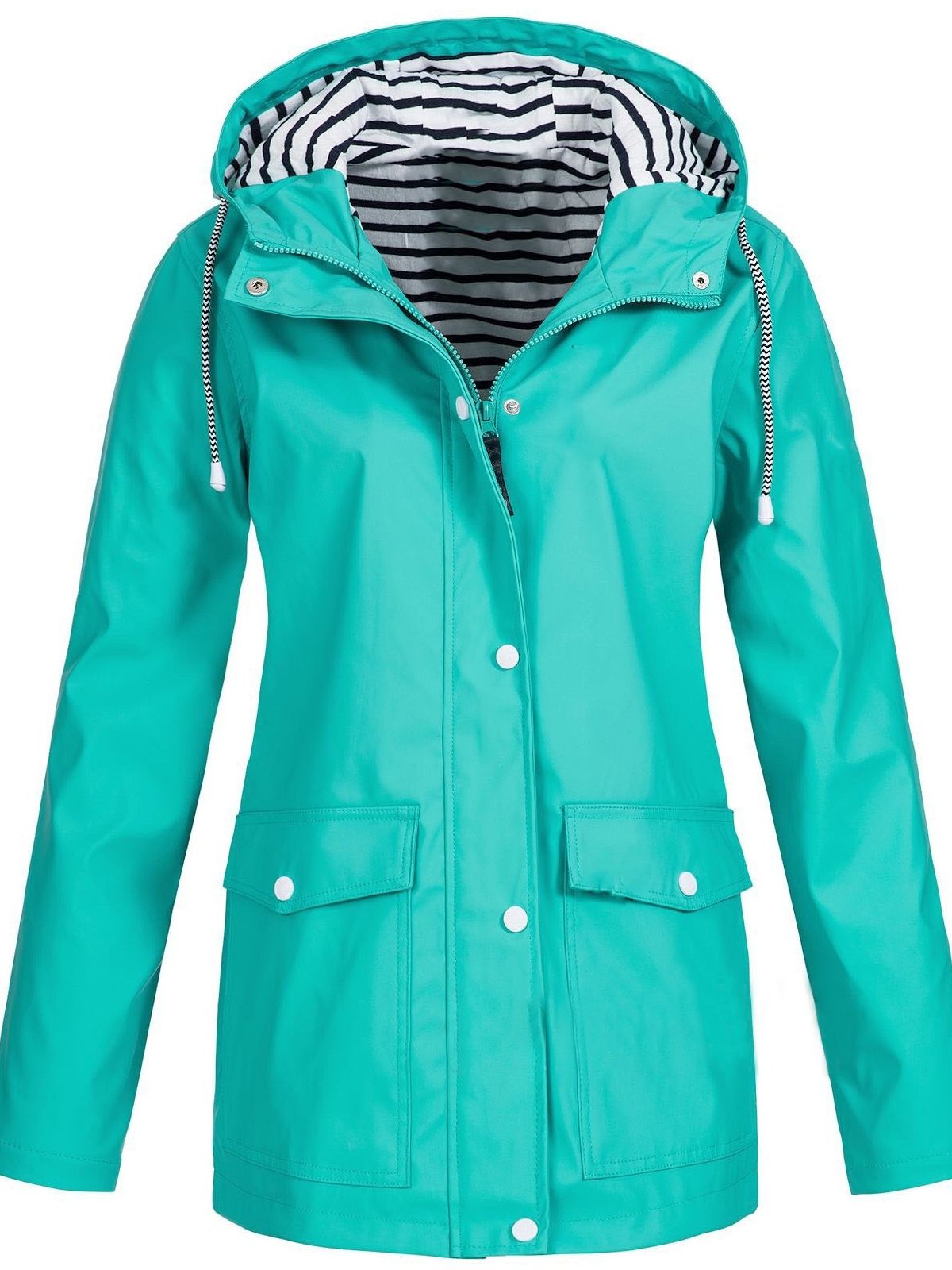 ModeGeist | Wasserdicht und Winddicht Jacke