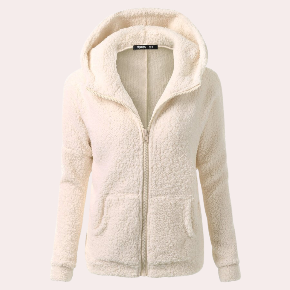 ModeGeist | Bequeme Winterjacke für Damen