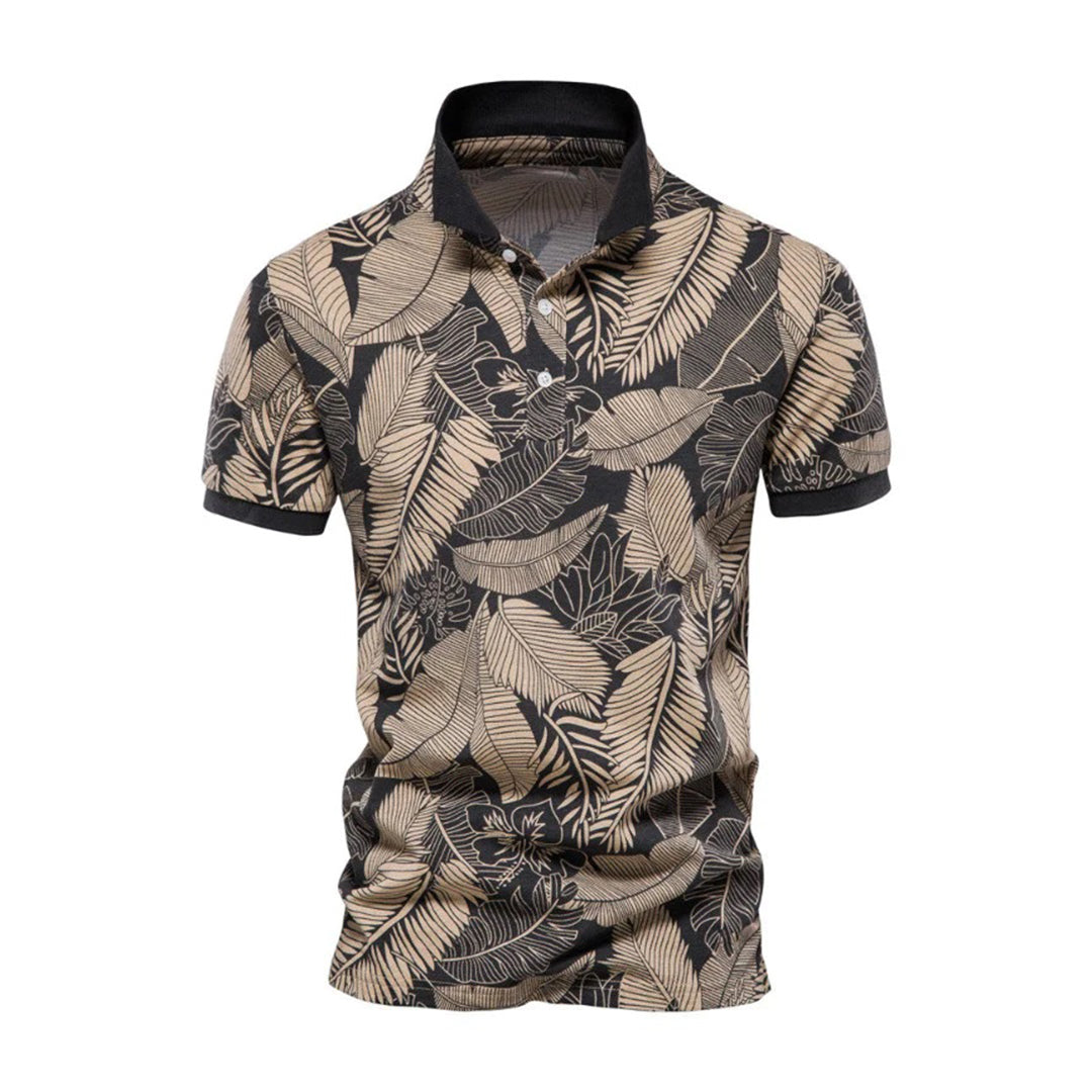 Dionys Sommer-Polohemd aus Hawaii