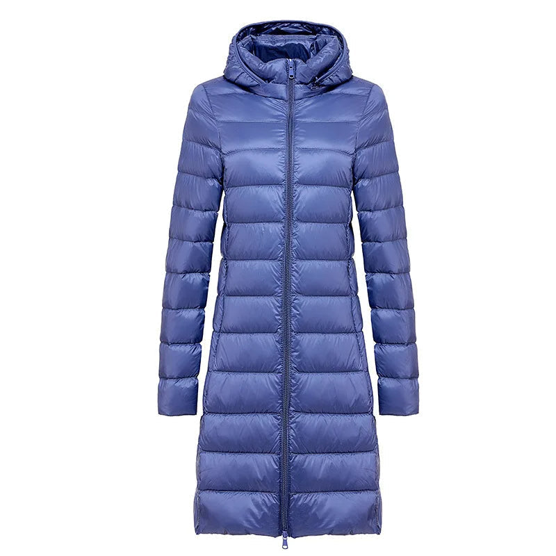 ModeGeist | Stylische Winter-Daunenjacke