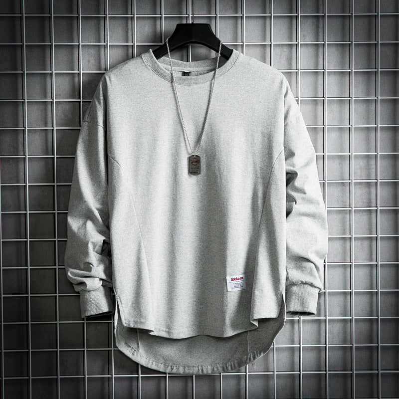 GUIDO Pullover mit kurzen Ärmeln