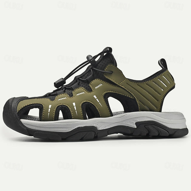 Felix: Breathable Men's Summer Sandals
