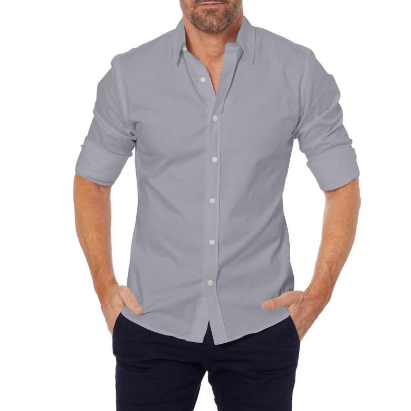 Feodor Herren Sommerhemd - Casual Büro