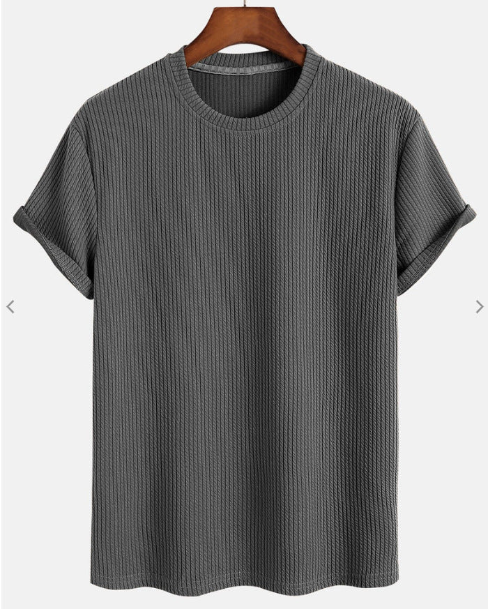 Natan Herren Sommer-T-Shirt elegant