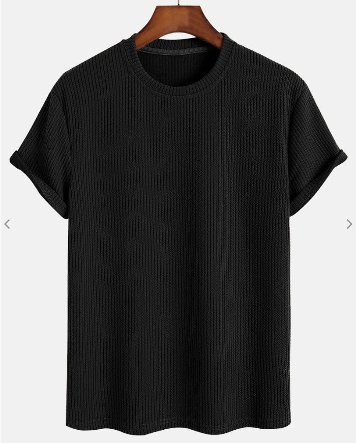 Natan Herren Sommer-T-Shirt elegant