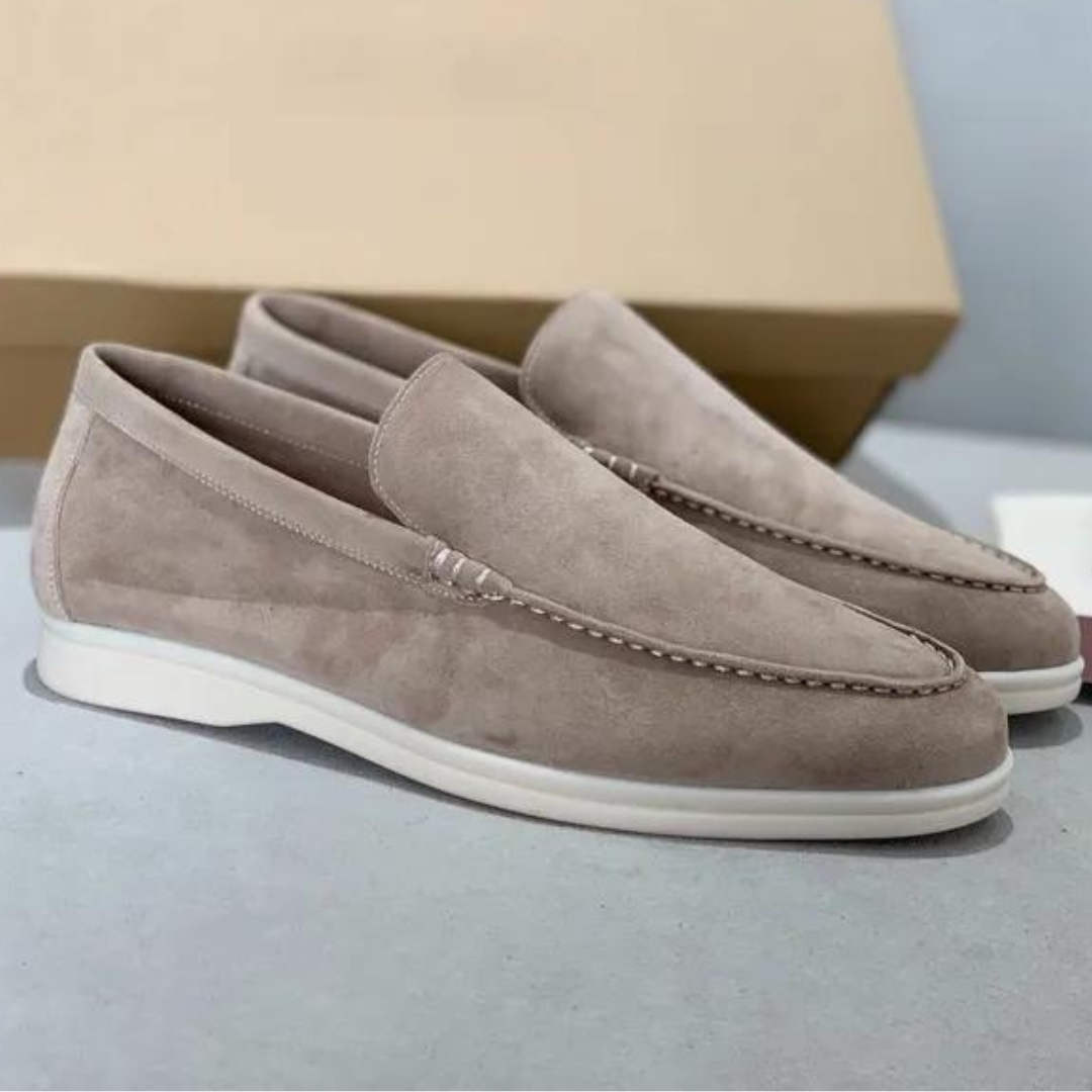 Milard Wildleder Herren Freizeit Schuhe