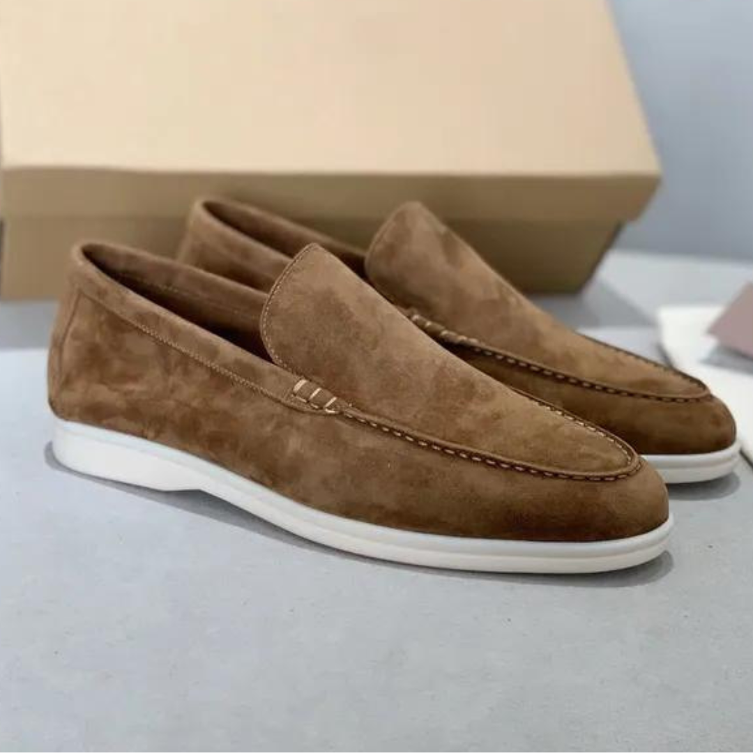 Milard Wildleder Herren Freizeit Schuhe