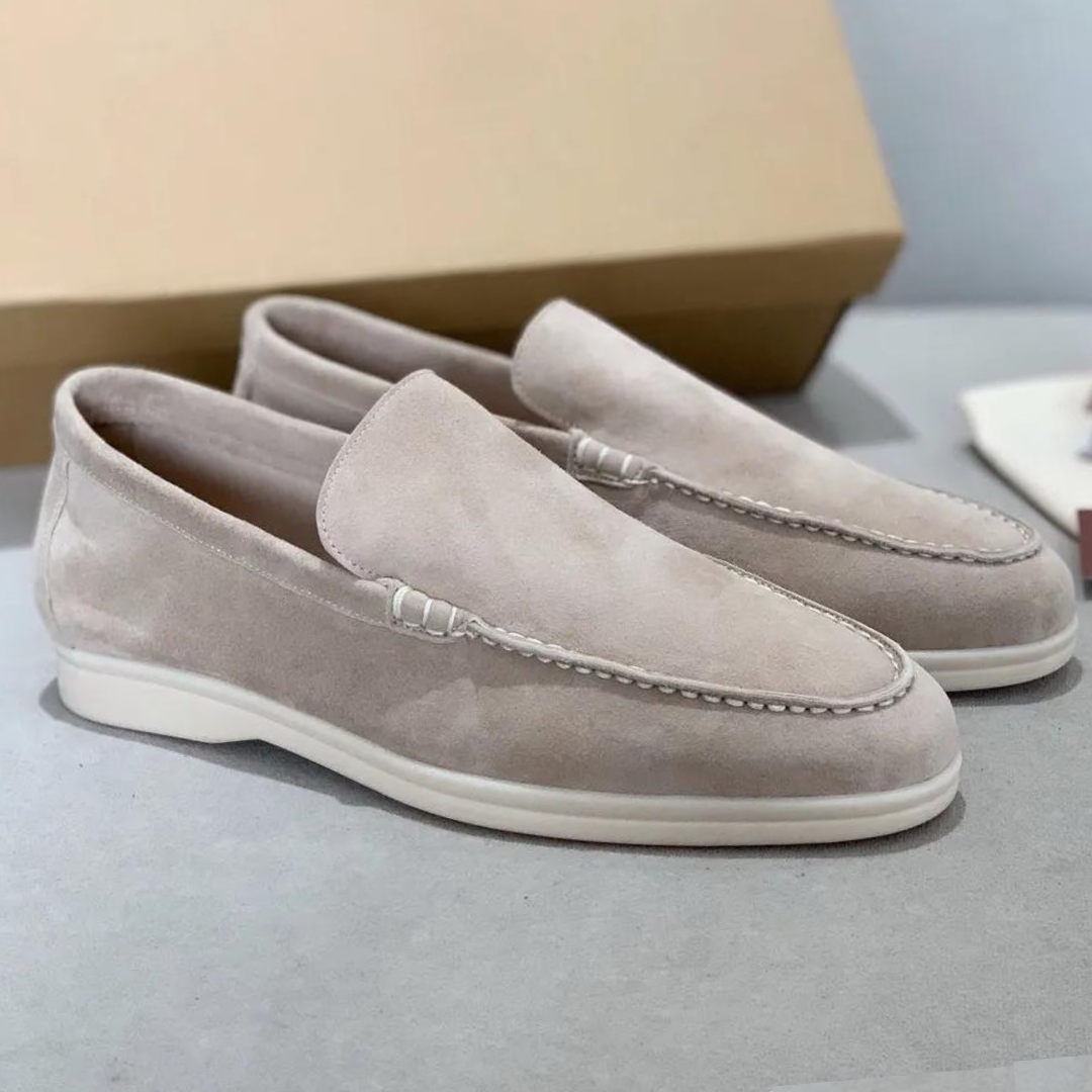 Milard Wildleder Herren Freizeit Schuhe