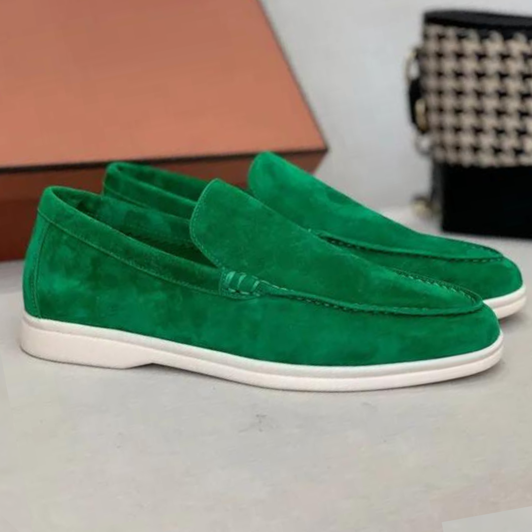 Milard Wildleder Herren Freizeit Schuhe